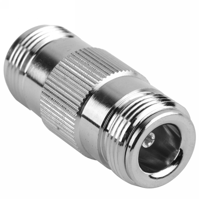 N weibliche bis weibliche RF-Anschlussadapter