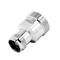 Mini DIN 4.3 / 10 weibliche bis 7/16 weiblicher Adapter