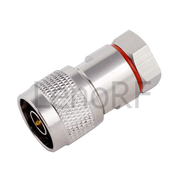 N HF-Stecker männlich geradlinig für RG213