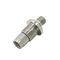 SMA-Stecker Bhd an Jack RF-Adapter