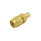 SMA-Stecker an Mac Jack RF-Adapter