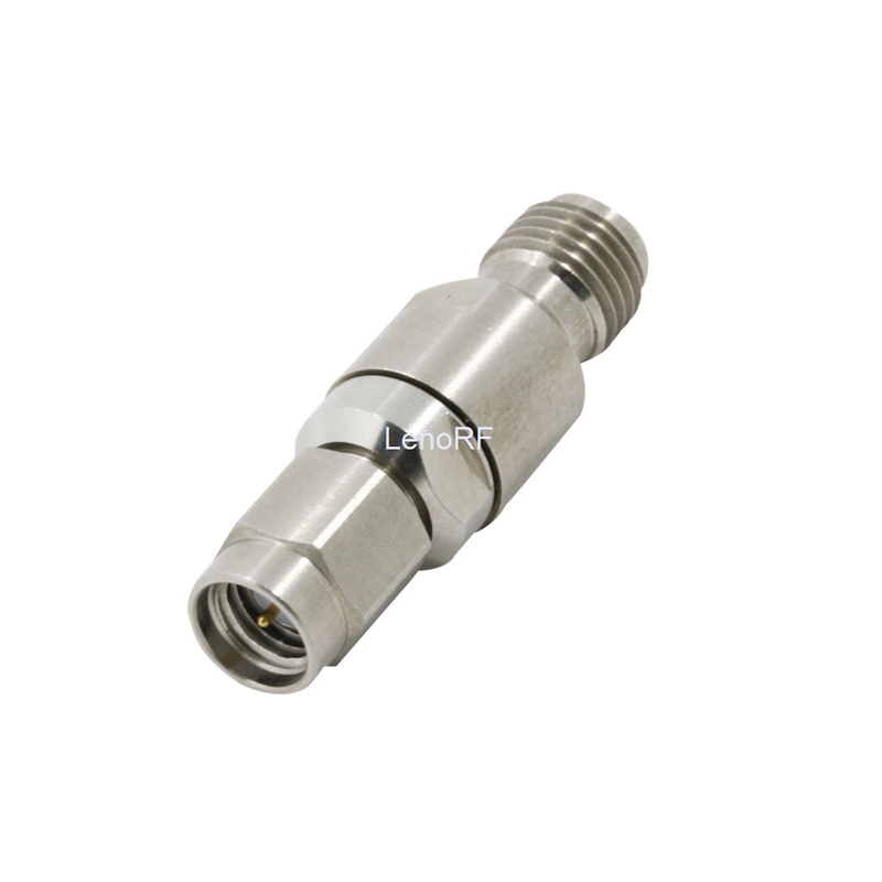 SSMA-Stecker an Jack RF-Adapter