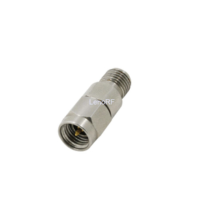 2.92 Stecker an Jack RF-Adapter