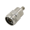 N Stecker an SMA Jack RF-Adapter