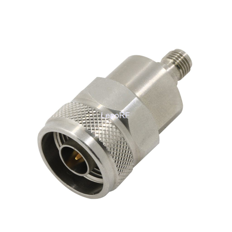 N Stecker an SMA Jack RF-Adapter