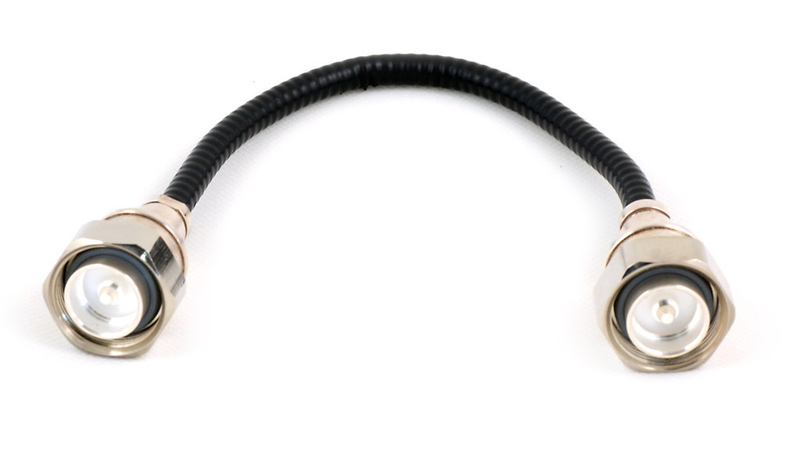 DIN-Stecker an männliche Kabelbaugruppe