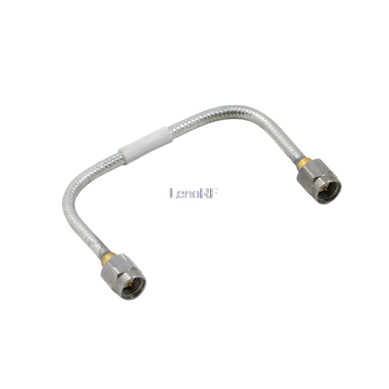 SMA-Stecker zum Stecker aus Edelstahl-Stecker für RG405