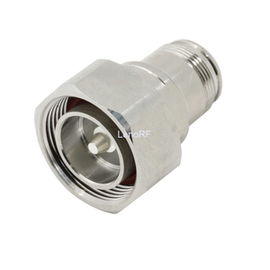 4.3-10 Stecker an Jack RF-Adapter
