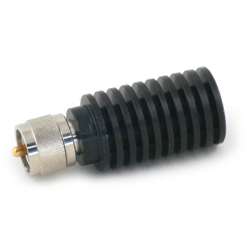 Mikrowellen-Terminator - UHF männlich -3w