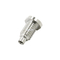 SMP MAX Plug Thread Mount für RG405 Kabel-RF-Anschluss