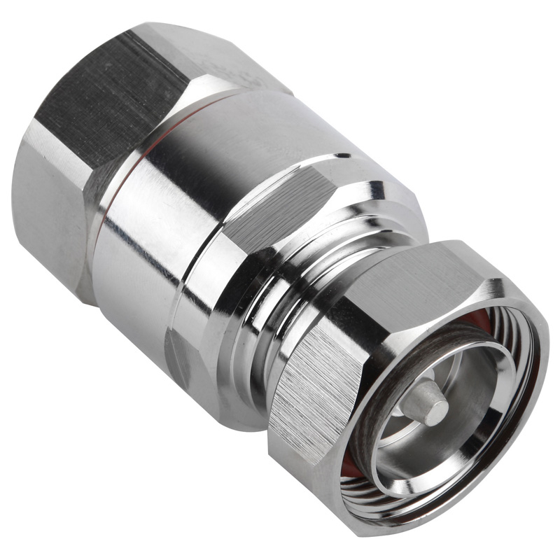 DIN 7/16 männliche Klemme für 3/8 "Flex RF-Anschluss