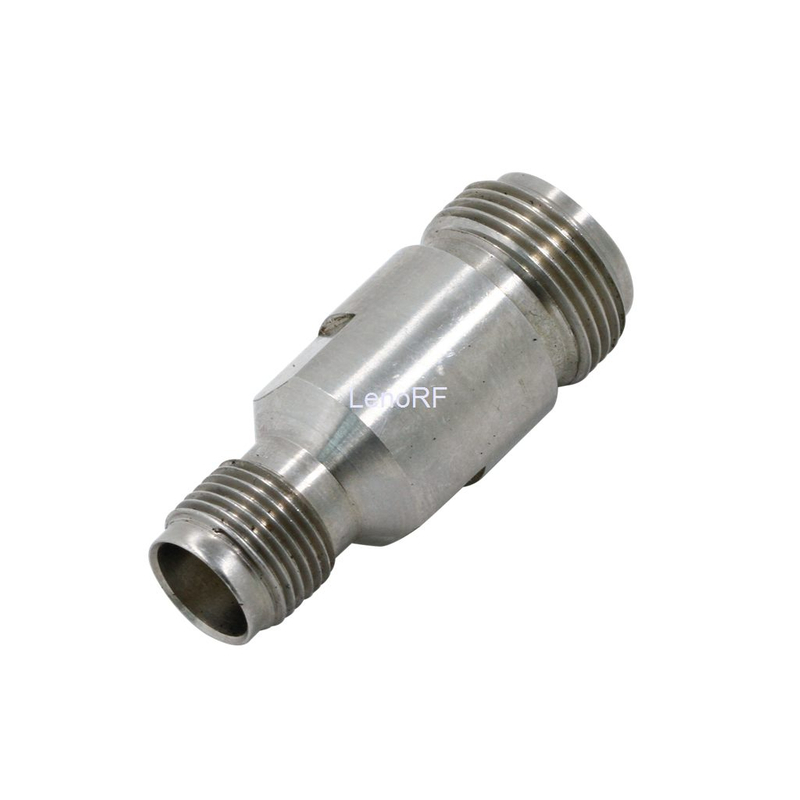 N Jack an SMA Jack RF-Adapter