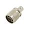 N Stecken Sie den BNC-Jack-RF-Adapter an