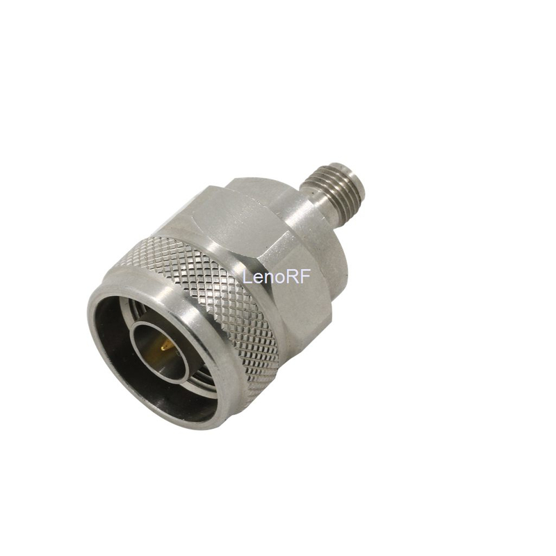N Stecker an SMA Jack RF-Adapter
