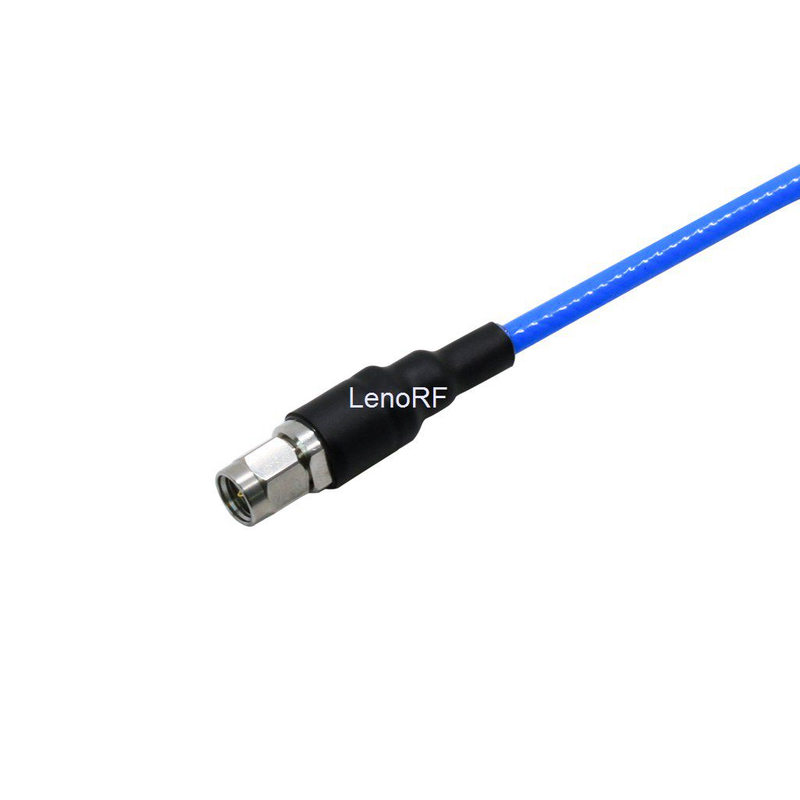 SMA-Stecker für Testkabelbaugruppe