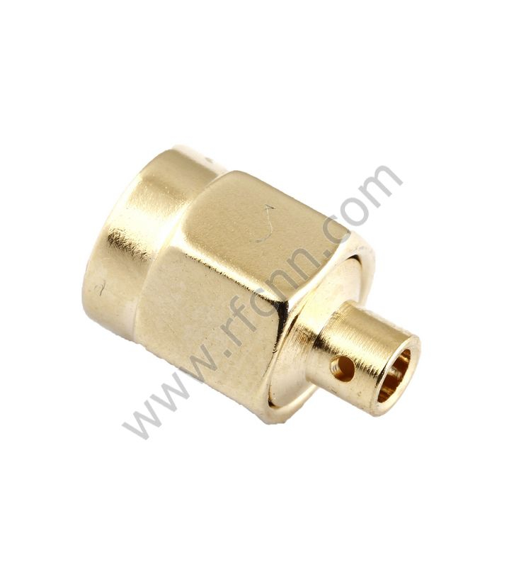 SMA Male Reverse Polarity Crimp für RG405 RF-Anschluss