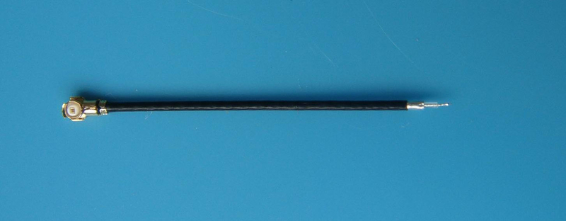 IPEX Pigtailkabel 1.37 Micro Koaxialkabel MHF 3