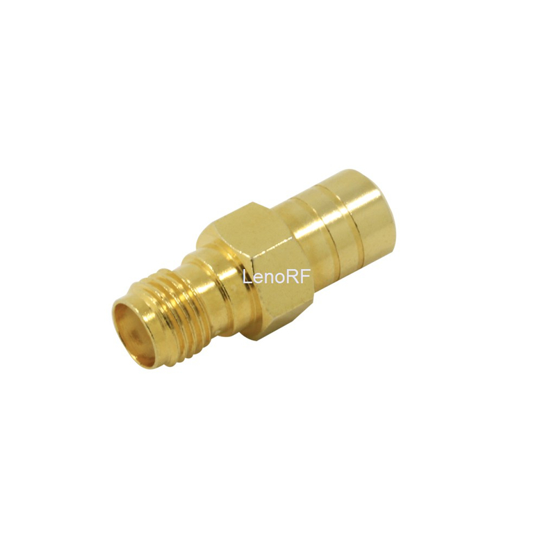 SMA-Buchse an SMB-Jack-RF-Adapter