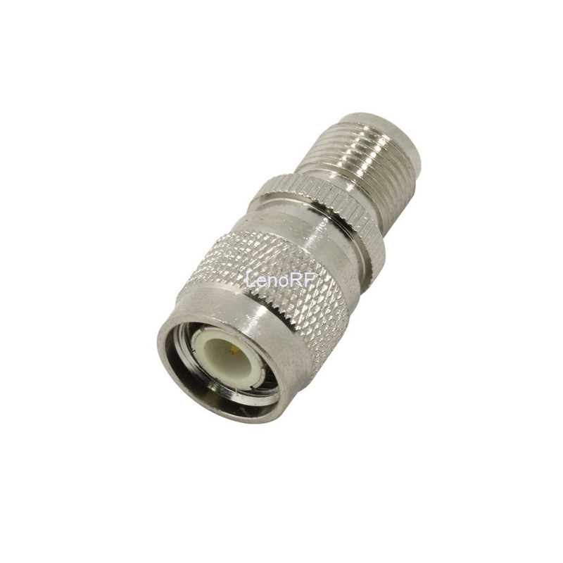 TNC-Stecker an Jack RF-Adapter