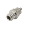N Jack an SMA Bhd Jack RF-Adapter