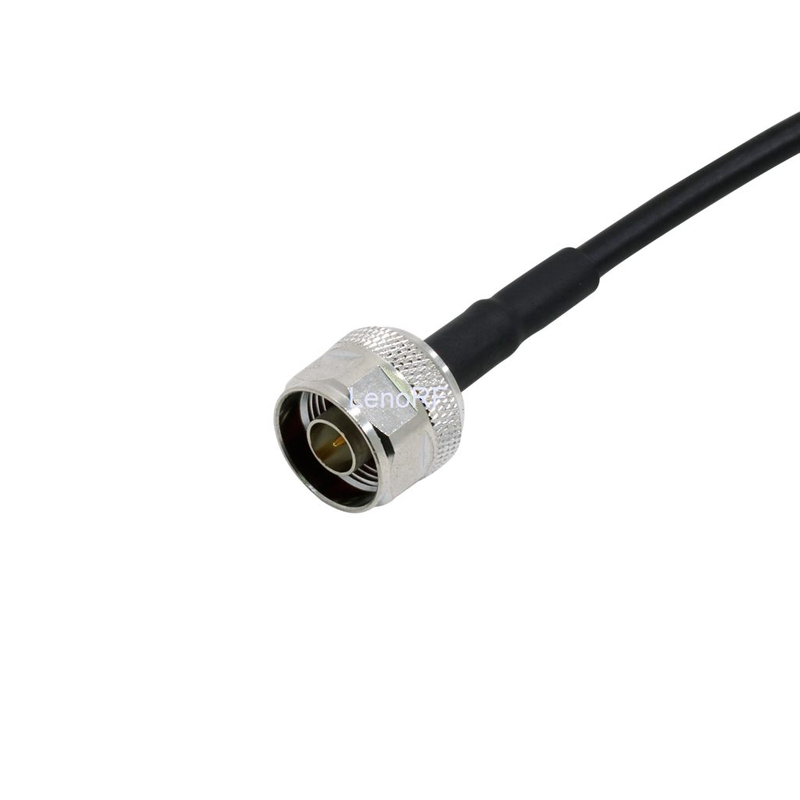 N Stecker Crimp für LMR195 Kabel-RF-Baugruppe