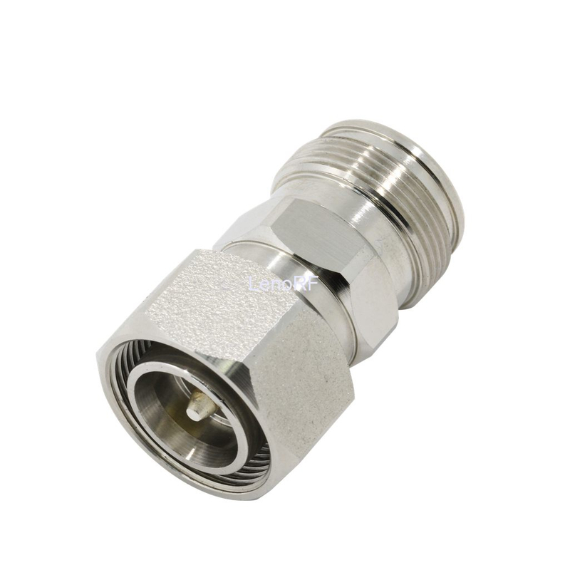 4.3-10 Stecker an Jack RF-Adapter