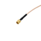 SMA-Plug Crimp für RG316-Kabel-RF-Montage