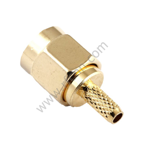 SMA Male Crimp für RG316 RF-Anschluss