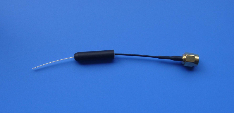 IPEX Micro Koaxialkabel mit Router 2.4GHz Antenne