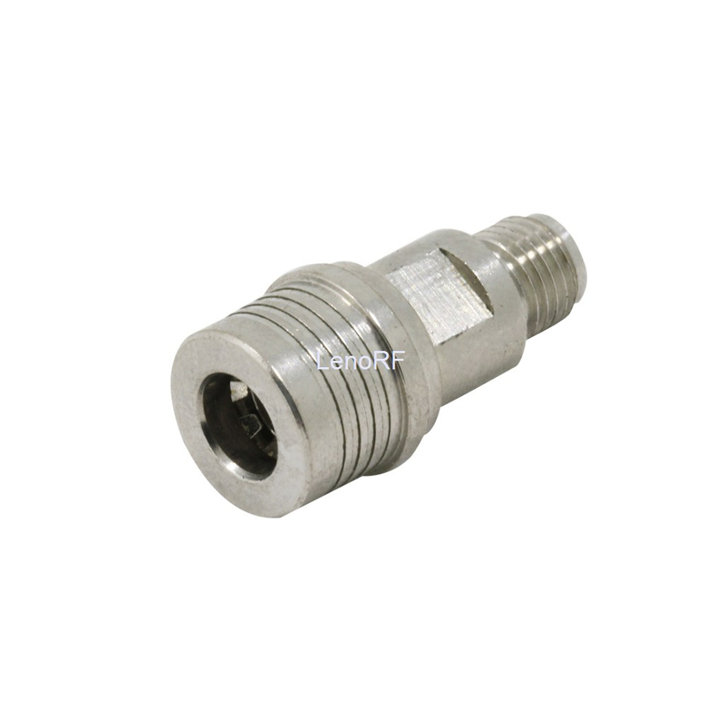 SMA-Buchse zum QMA-Plug-RF-Adapter