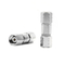 1.85mm männlich zum männlichen Adapter