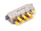 1.0 / 2.3 RF-Anschluss 8-Buchse-Set
