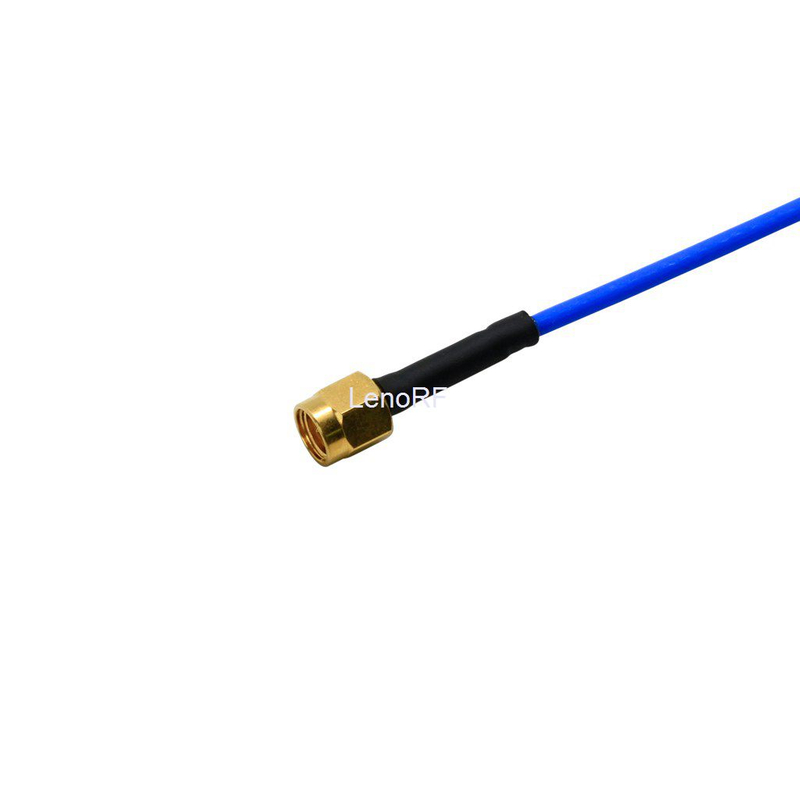 SMA-Stecker für RG405-Testkabelbaugruppe