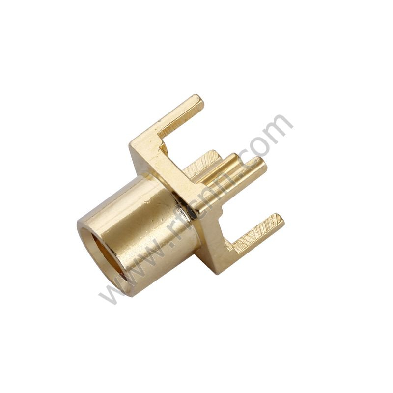 MCX-Buchse für PCB RF-Anschluss