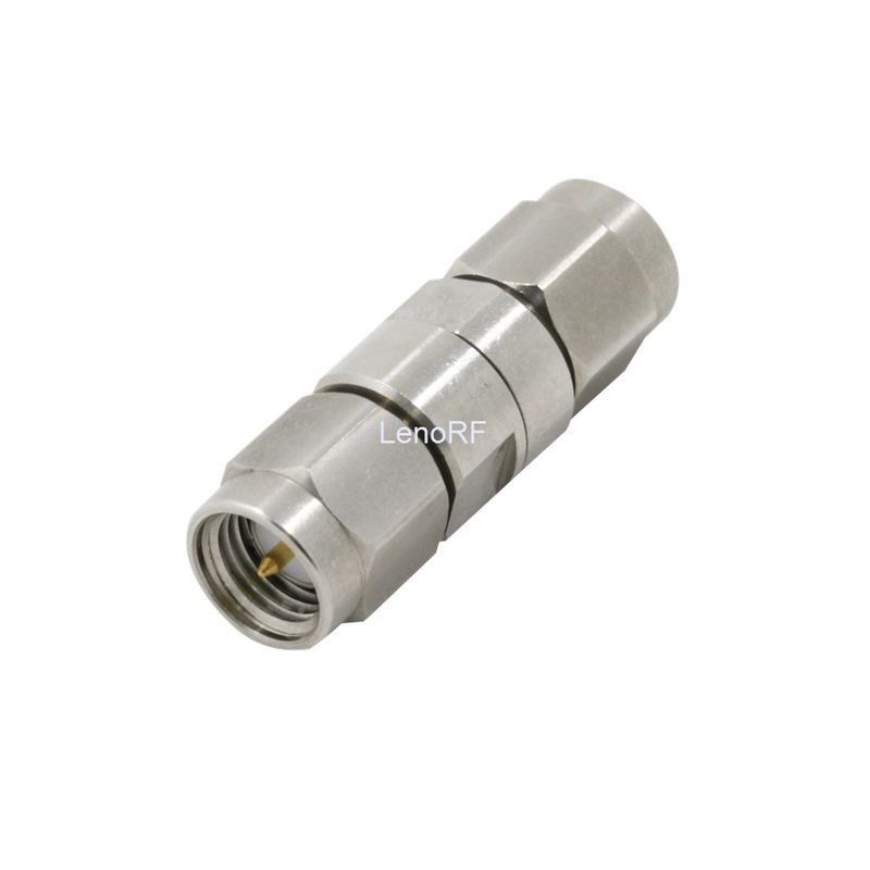 SMA-Stecker zum Plug-RF-Adapter