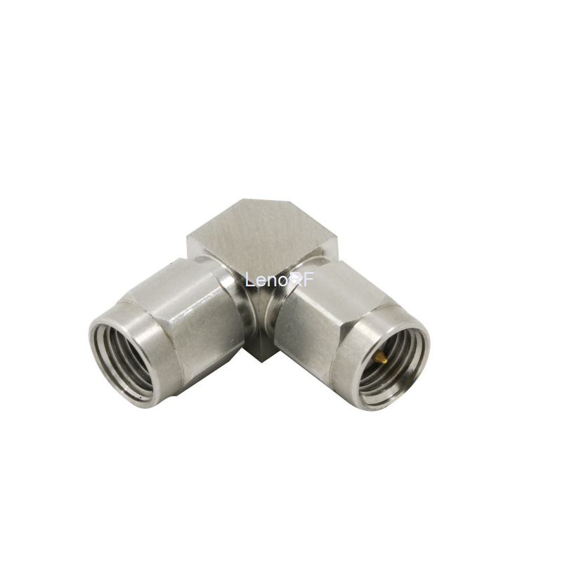 SMA RA-Buchse zum Plug-RF-Adapter