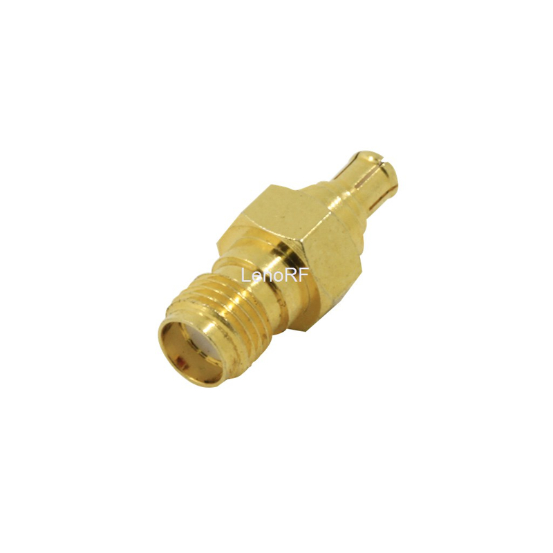 SMA-Buchse an MCX-Plug RF-Adapter