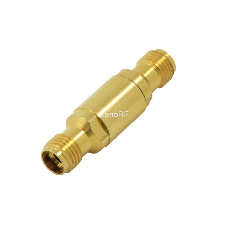 3,5-mm-Jack-Jack-RF-Adapter