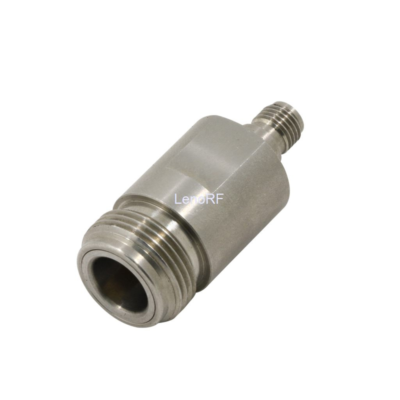 N Jack an SMA Jack Adapter