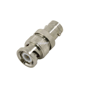 BNC-Stecker an Jack RF-Adapter