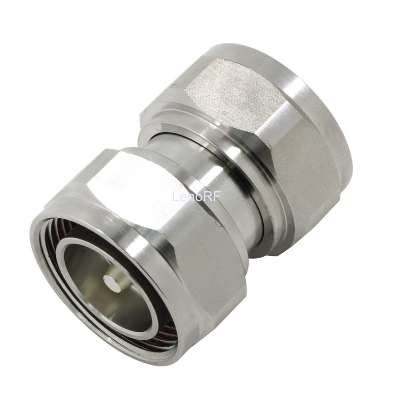7-16 Stecker zum Plug-RF-Adapter