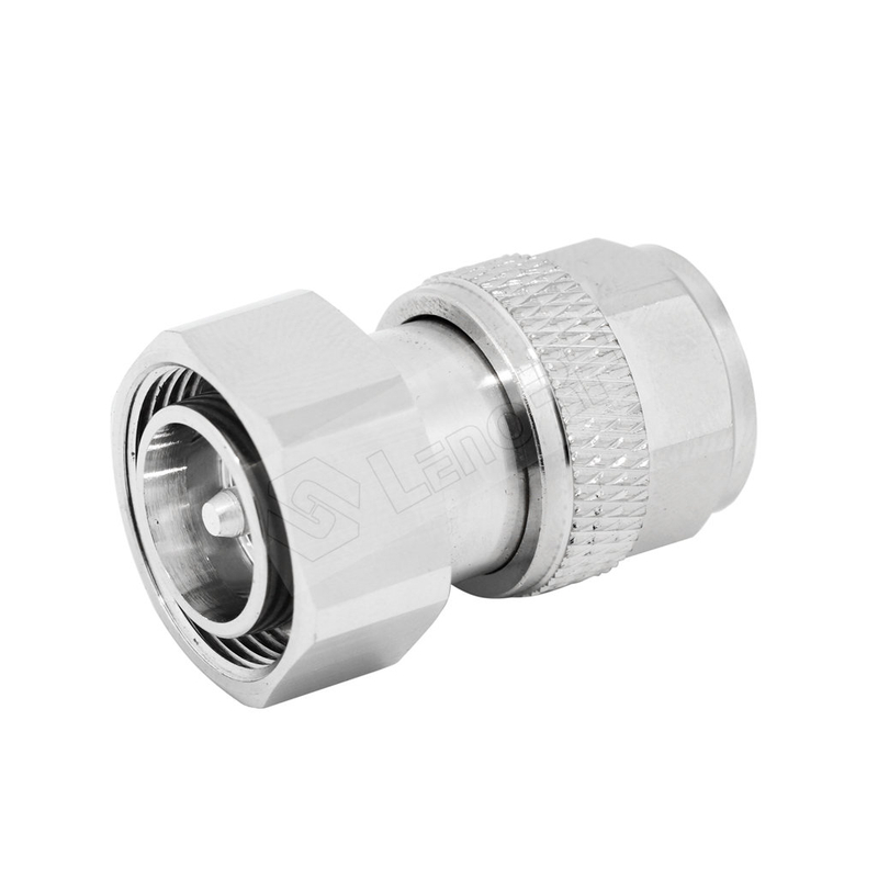 Mini DIN 4.3 / 10 männlich bis n männlicher Adapter