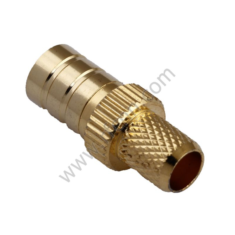 SMB Weibliche Crimp für LMR240RF-Anschluss