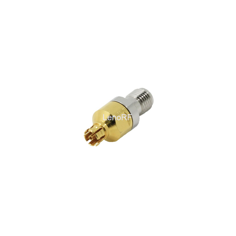 SMA Jack zu P-SMP-Jack-RF-Adapter