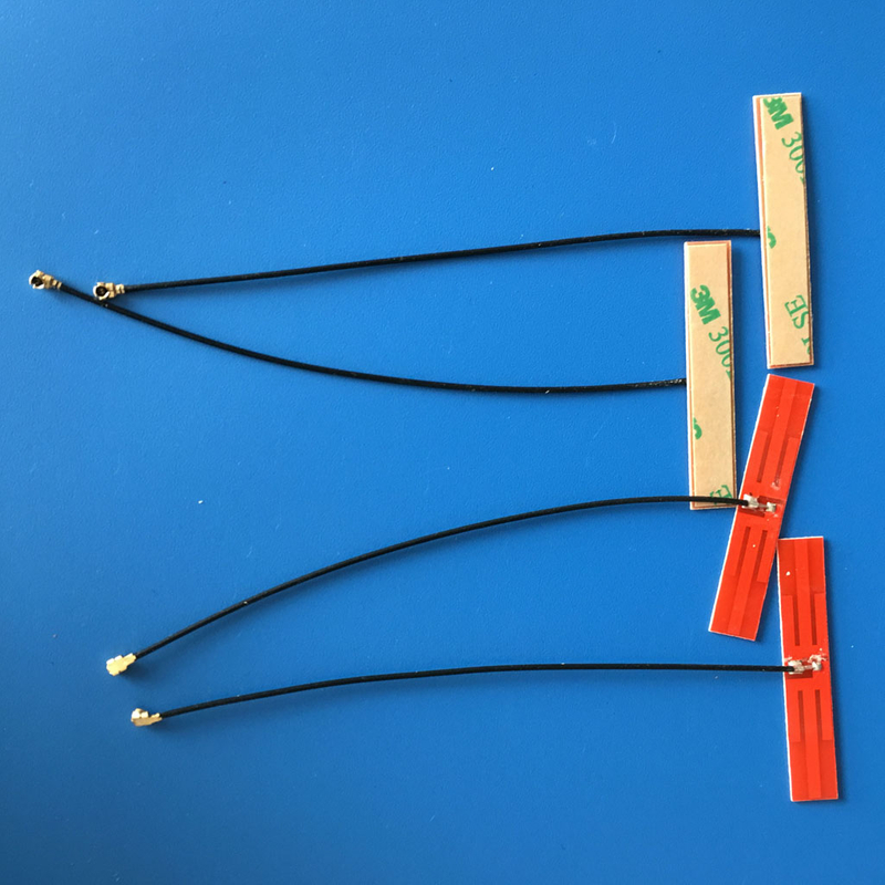 IPEX Micro Koaxialkabel mit internen PCB-Antenne