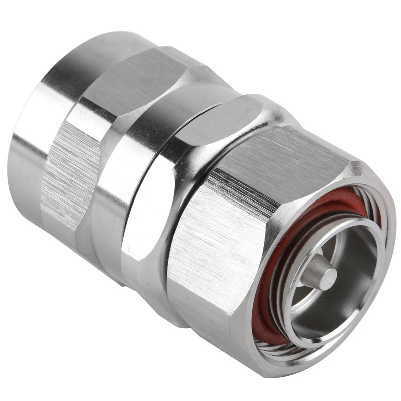 DIN 7/16 männliche Klemme für 7/8 "Flex RF-Anschluss
