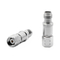 1.85mm männlich an weiblicher Adapter