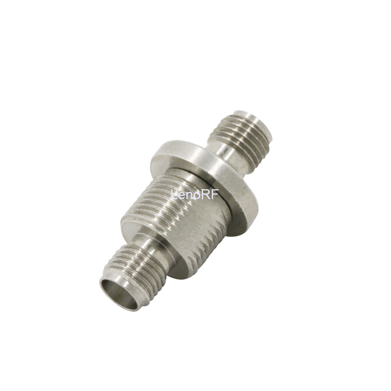 SMA Jack Bhd an Jack RF-Adapter