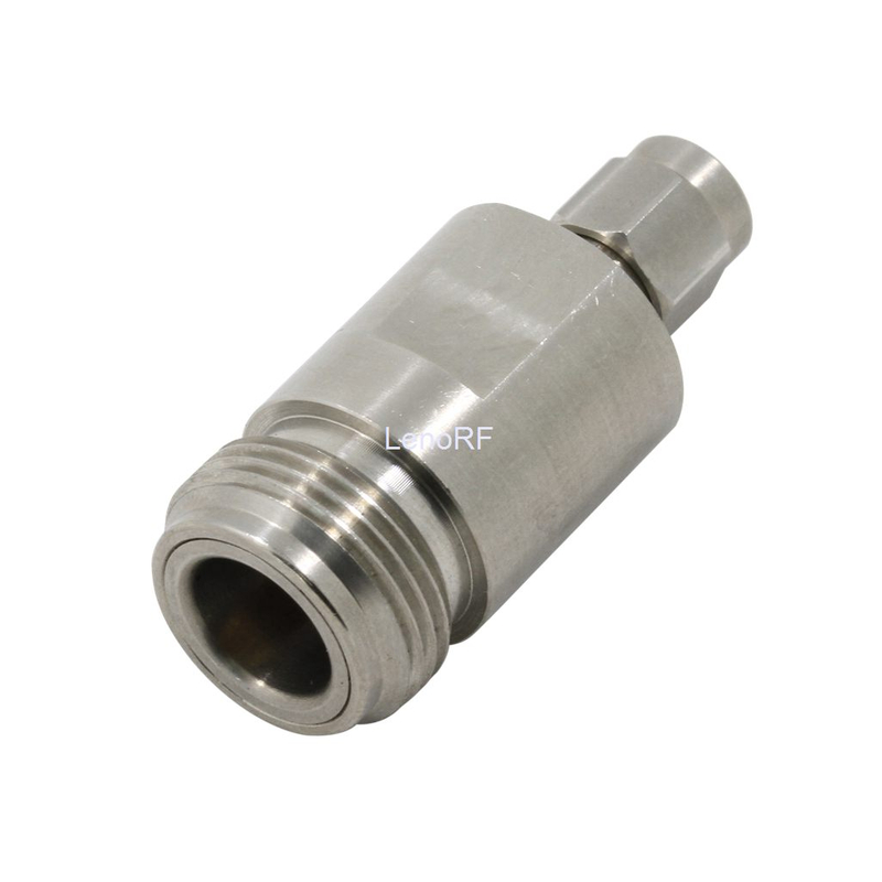 N Jack zum SMA-Plug-RF-Adapter