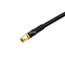 SMA-Plug Crimp für LMR195-Kabel-RF-Montage